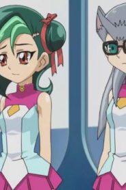 Yu-Gi-Oh! ZeXal الموسم الثاني الحلقة 18