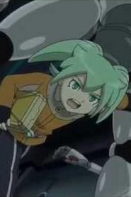 Inazuma Eleven Go Chrono Stone أبطال الكرة الجزء الثالث مترجم الحلقة 9