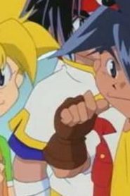 بي بليد الجزء الأول Bakuten Shoot Beyblade مدبلج الحلقة 19
