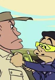 كرتون نموش الموسم 1 الحلقة 22