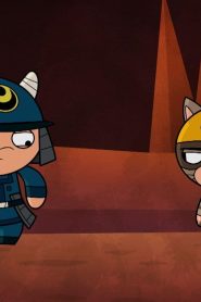 كرتون Chop Chop Ninja الحلقة 3