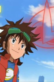 اندماج الديجيمون حروب اتحاد الوحوش الرقمية الجزء 1 الحلقة 4