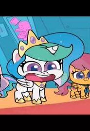 كرتون pony life الحلقة 24 لقاء الدلفين
