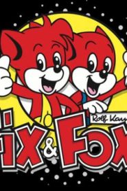 كرتون فيكس و فوكسي Fix and Foxi الحلقة 0