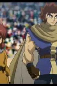 Metal Fight Beyblade 4D مدبلج الحلقة 10