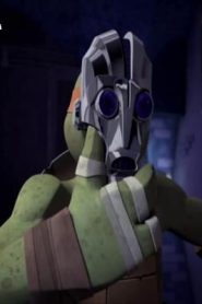 سلاحف النينجا Teenage Mutant Ninja Turtles الجزء الثالث مدبلج الحلقة 26
