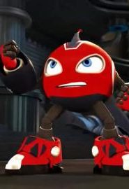 كرتون RollBots – الآليون المتدحرجون الحلقة 20