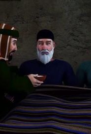 كرتون قصص من رحيق النبوة الحلقة 2
