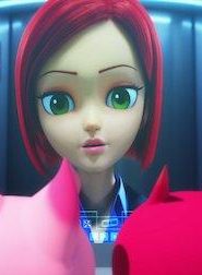 كرتون القوة الصغيرة الحلقة 37. العالِم العبقري ريو
