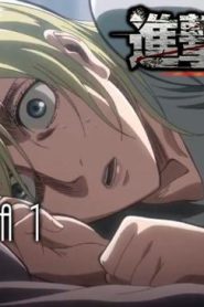 أوفا Shingeki no Kyojin-Lost Girls OVA 01 – الهجوم على العمالقة – الفتيات الضائعات