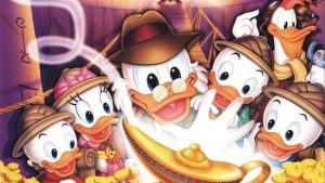 شاهد فيلم عم ذهب DuckTales Treasure Of The Lost Lamp مدبلج عربي