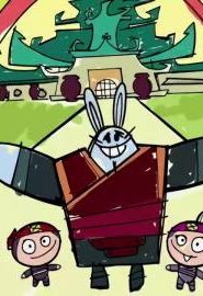 كرتون Chop Chop Ninja الحلقة 10