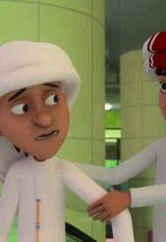 كرتون منصور الموسم 2 الحلقة 3