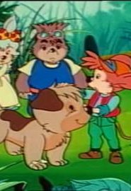 كرتون مدينة الصفصاف الحلقة 8