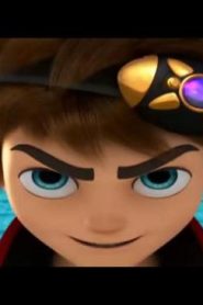 كرتون زاك ستورم – Zak Storm الحلقة 10 – كلوفيس الجديد