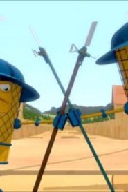 كرتون Rusty Knight – الفارس الحديدي الحلقة 40