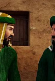 كرتون قصص من رحيق النبوة الحلقة 27