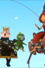 كرتون Rusty Knight – الفارس الحديدي الحلقة 24