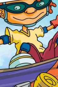 مسلسل Rocket Power مغامرات الاصدقاء الاربعة مدبلج الحلقة 5
