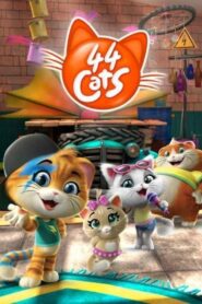 كرتون 44 Cats مغامرات الهررة مدبلج عربي