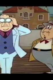 كرتون بانشو الظريف الحلقة 12