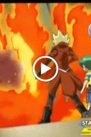 بي بليد المعركة الحديدية Beyblade الموسم الرابع الحلقة 48