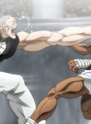 انمي باكي المحارب الموسم 3 الحلقة 2. تحوّل مفاجئ