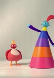 كرتون عائلة تويرليووز – Twirlywoos الموسم 1 الحلقة 50