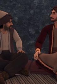كرتون الأزهر الموسم 4 الحلقة 10