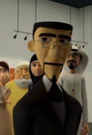 كرتون منصور الموسم 2 الحلقة 18