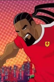 مسلسل كرتون فريق الأحلام الموسم الرابع | Supa strikas الحلقة 11