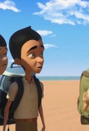 كرتون منصور الموسم 3 الحلقة 5