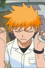 انمي بليتش الحلقة 16