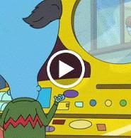 كرتون Dr. Dimensionpants دكتور البنطلون العجيب مدبلج الحلقة 16