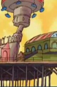 مسلسل Rocket Power مغامرات الاصدقاء الاربعة مدبلج الحلقة 16