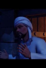 كرتون باسمك اللهم الحلقة 24
