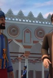 كرتون الأزهر الموسم 4 الحلقة 2