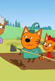 كرتون Kid-E-Cats الحلقة 20 الحصاد