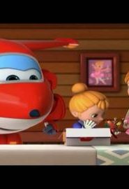 Super Wings سبيستون الموسم الثاني الحلقة 39 – العرض الغني