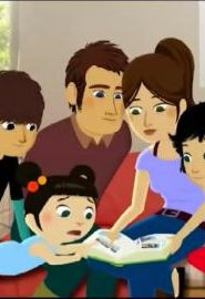كرتون أسئلة ميلي الحلقة 6 ماهي أصولي