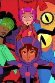 مسلسل كرتون الأبطال الستة الحلقة 8