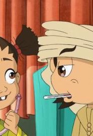 كرتون حمدون الحلقة 7
