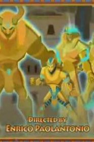 مسلسل Egyxos المعركة الحاسمة مدبلج الحلقة 9