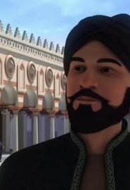 كرتون الأزهر الموسم 4 الحلقة 3