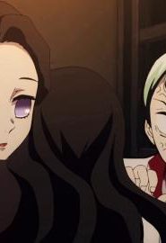 انمي قاتل الشياطين الحلقة 10