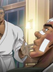 انمي باكي المحارب الموسم 3 الحلقة 11. الصحوة