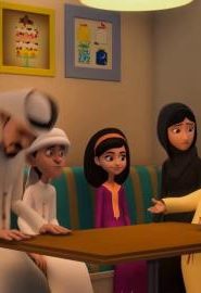 كرتون منصور الموسم 2 الحلقة 4