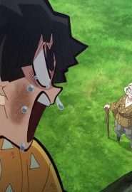 انمي قاتل الشياطين الحلقة 19
