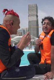 برنامج رامز عقله طار رمضان 2021 – الحلقة 14 محمد هاني