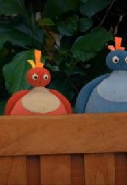 كرتون Twirlywoos الموسم الثاني الحلقة 25 كل مايتعلق بأصغر